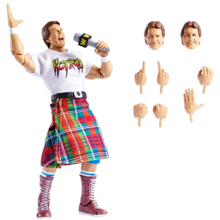 スポーツ Wwe Piper & e Animal 2-Pack HMC60 WWE Ultimate Edition Coliseum Collection 