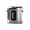 Gray, variant on Portable Waist Fan 15000 RPM Brushless Motor Personal Cooling Fan With 100 Speeds Digital Display Hands Free Neck Fan for Outdoor Work Travel Camping