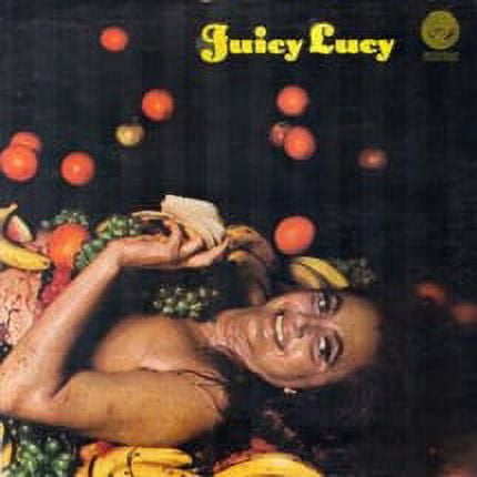 Juicy Lucy (CD) (Remaster)