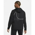thumbnail image 3 of Nike Dri-FIT Men's Fleece Pullover Fitness Hoodie Size X-Large, 3 of 4