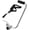 Silver-Straps, variant on Ergonomic Trimmer Handle, String Trimmer Handle with Bracket Clip, Weed Wacker Handle Extension, Trimmer Handle for Landscaping and Landscaping