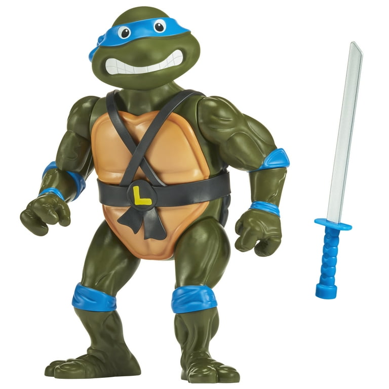 Teenage Mutant Ninja Turtles 12” Original Classic Leonardo Giant