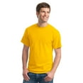 thumbnail image 3 of Gildan Men's Long Sleeve Crewneck Sweatshirt. 18000, 3 of 4