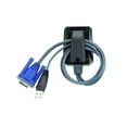 thumbnail image 2 of Laptop USB KVM Console Crash Cart Adapter with DisplayPort to VGA and HDMI to VGA Adapters, 2 of 3