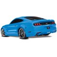 thumbnail image 3 of Traxxas 830444BLUE Ford Mustang GT 1-10 Scale AWD Supercar, Blue, 3 of 5