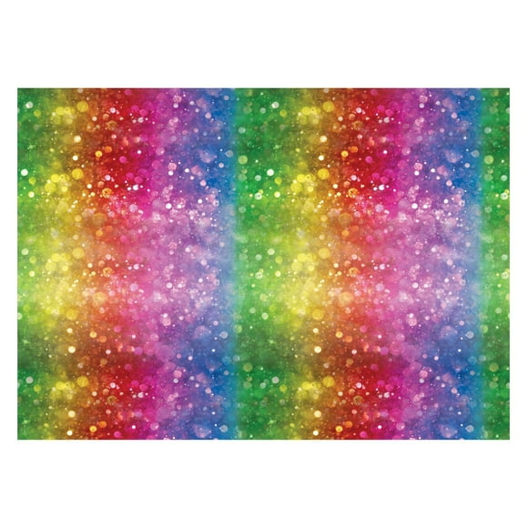 Toile de fond photo arc-en-ciel