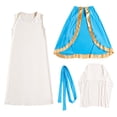 thumbnail image 4 of Disfraces de pastor para niños, disfraz de escenario, disfraz de niña virgen, vestido de santo bíblico, disfraz de carnaval, vestido de fiesta elegante de Halloween, 4 of 4