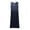 Blue, variant on yillto Womens Nightgowns Sleeveless Loose Sleepwear Loungewear Crewneck Comfy Soft Nightshirts