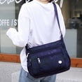 thumbnail image 6 of FORJOE Camo Crossbody Bag for Women Waterproof Shoulder Bag Messenger Bag Casual Nylon Purse Handbag, 6 of 6