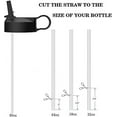 thumbnail image 4 of ADEN-Wide Mouth Straw Lid Compatibility Most Sports Water Bottle, 4 of 4
