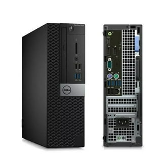 Dell Refurbished Desktop Computer, OptiPlex 7050 SFF, Core i7-7700