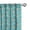 Dark Seafoam Multicolor, variant on Ambesonne Ocean Window Curtains, Pattern with Dolphins, Each 28" W x 63" L, Pale Blue White