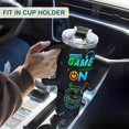 thumbnail image 6 of Gamer Gift for Men from Daughter, Son, Kids, Wife - 40oz Game Tumbler With Handle and straw for Father''s Day, Christmas, Birthday, Valentines Day - 40 oz Stainless Steel Tumbler for Gaming Men, 6 of 6