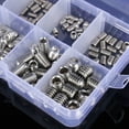 thumbnail image 2 of Set Screw, Socket Set Screw Long Service Life Lighteright Rustproof  For Machinery For Industrial Fasteners, 2 of 8