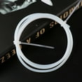 Pingxizhi PTFE PTFE Tube Tubing Pipe for 3D Printer 1.75 Filament (2mm