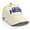 Beige, variant on Dodge Challenger Adjustable Hat - Black