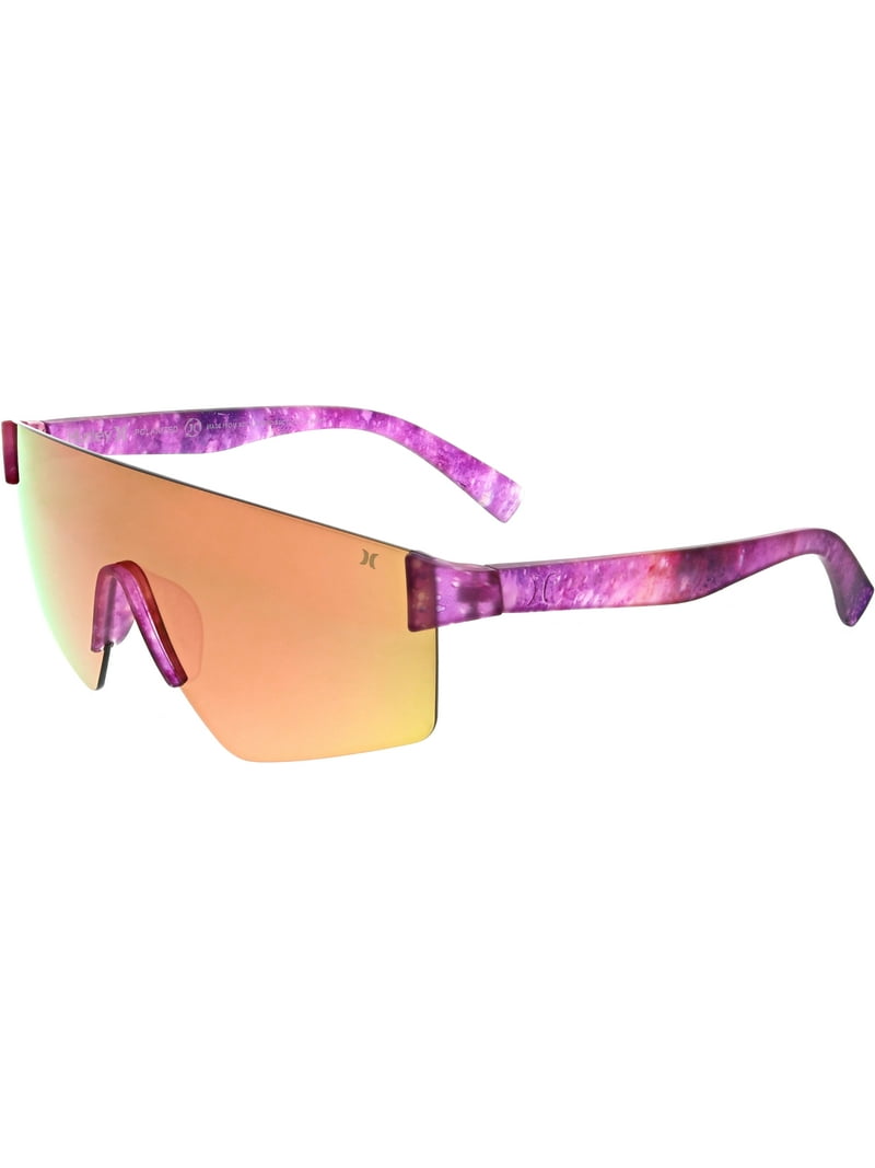 HURLEY BIG SUR - HSL3002PS_969, SHIELD SUNGLASS, GALACTIC 