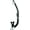 White & Black, variant on Mares Ergo Dry Snorkel