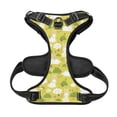 thumbnail image 5 of Lsque Easter Bunny Dog Harness, No-Pull Pet Harness with 2 Leash Clips, Adjustable Soft Padded Dog Vest with Easy Control Handle for Large Dogs-Large, 5 of 9