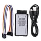 thumbnail image 1 of Starbun Analizador lógico USB - Conjunto de Dispositivo analizador lógico USB Mini Bolsillo Digital Tamaño de 8 Canales Memoria de Entrada 24Mz, 1 of 13