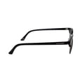 thumbnail image 4 of Lentes de Sol Tommy Hilfiger Eyewear Hombre X67142 Outlook Marco de Plástico Color Negro Filtro 100% UV, 4 of 5