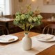 thumbnail image 1 of CaiYueKe Artificial Flowers Fake Plants Bouquets Wedding Home Hotel Decor Floral Arrangements Landscaping Fabric Decorative Ornaments Table Centerpieces, 1 of 7