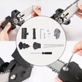 thumbnail image 3 of DYNWAVECA Small Electric Chain Saw Accessories Chain Saw Portable Durable Pruning High Efficiency Replacement Wood Cutter Gardening Tool 4inch, 3 of 10