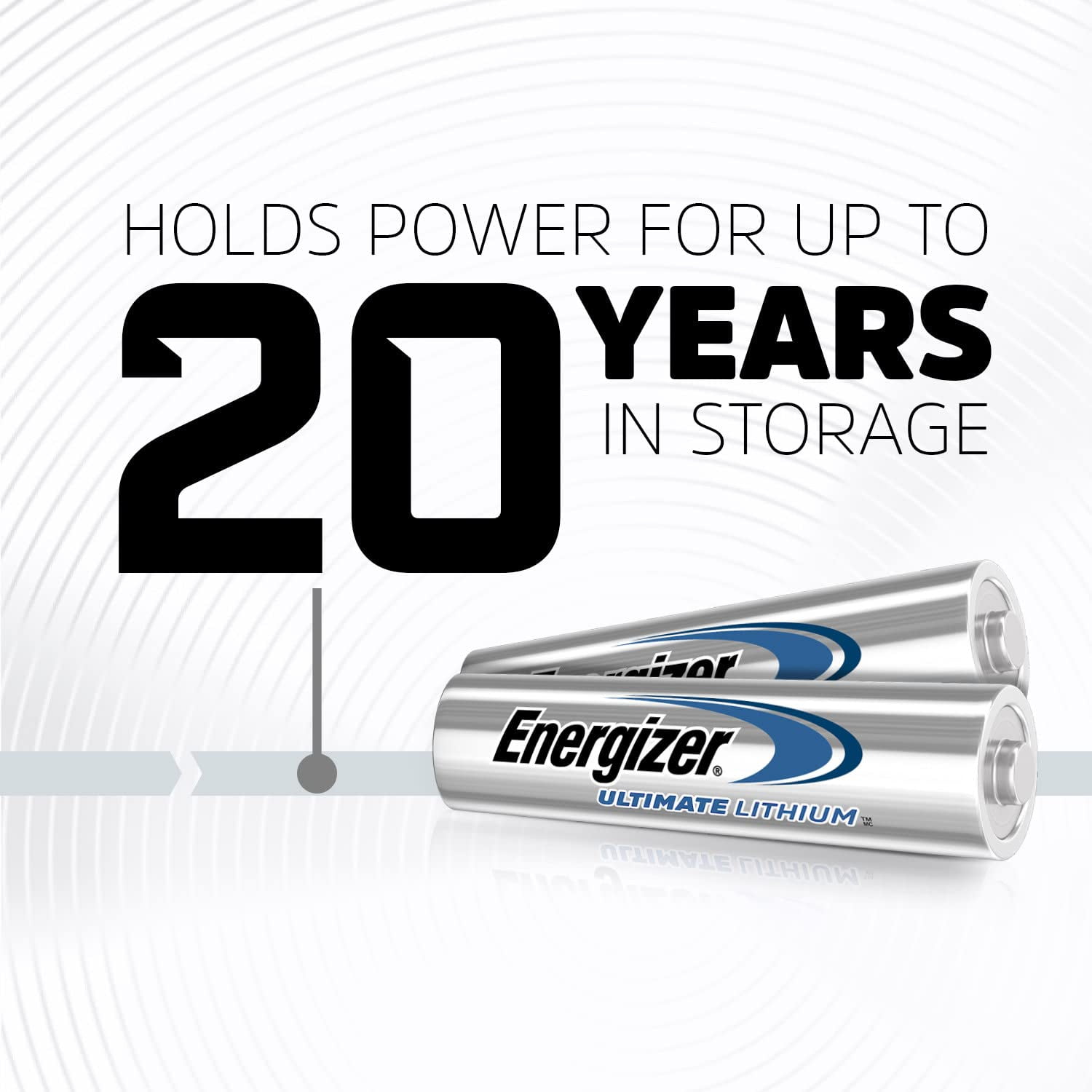 Energizer Ultimate Lithium Batteries, AAA, 12/Pack