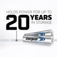 thumbnail image 4 of Batería Energizer Ultimate Lithium AAA (paquete de 8), 4 of 8
