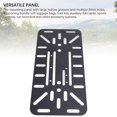 thumbnail image 3 of Side Bag Support Bracket,Motorcycle Side Racks Hollow Out Iron Aluminum Structure Bag Mount Holder for 450MT 2024-2025 Riders, 3 of 7