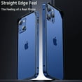 thumbnail image 5 of Cadre en Aluminium Cadre Pare-Chocs en Métal Compatible Iphone 14 Pro Max/14 Pro/14 Plus avec Protection de Bord Surélevé, 5 of 5