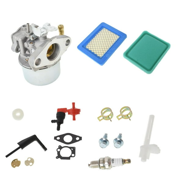 New Carburetor For Briggs Stratton Craftsman Tiller Intek 190 6HP 206 5.5hp US