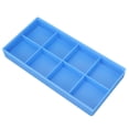 thumbnail image 1 of Watch Movement Tray, Blue Small Accessories Watch Parts Organizer  for Watch Repairing, 1 of 7