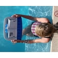 thumbnail image 3 of AquaReader Floating Book/Tablet Caddy for Bath, Pool, and Hot Tub (Blue), 3 of 7