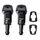thumbnail image 5 of 2Pcs Windshield Washer Wiper Nozzles Spray Jet 5303833AA for Chrysler Dodge Avenger Journey Caliber Jeep Compass Grand Cherokee, 5 of 5