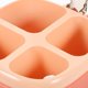thumbnail image 3 of Caja de condimentos multifuncional con tapa y cucharas - Organizador de especias con cuatro, 3 of 11