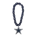 thumbnail image 1 of Dallas Cowboys FanChain Spirit Necklace, 1 of 1