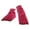 red, variant on idealsgarden Women Toeless Yoga Socks Slip for Ballet Dance Equipment