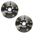 thumbnail image 3 of Geelife Wheel Hubs Front Left & Right Set For 96-04 RL Sedan 96-98 TL Sedan RL 3.2TL, 3 of 8