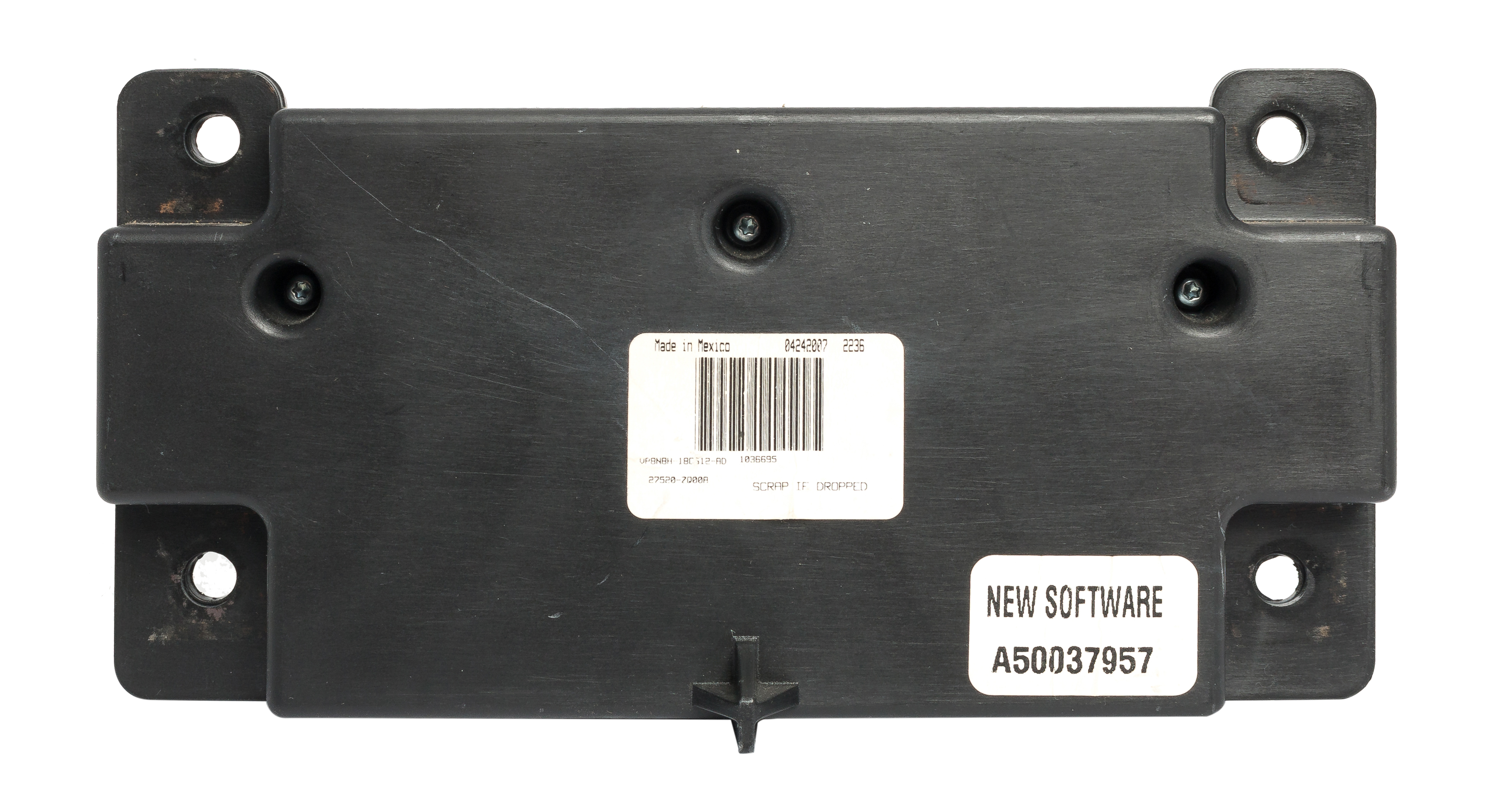 200811 Nissan Armada Infiniti QX56 Temperature Control Module 27520