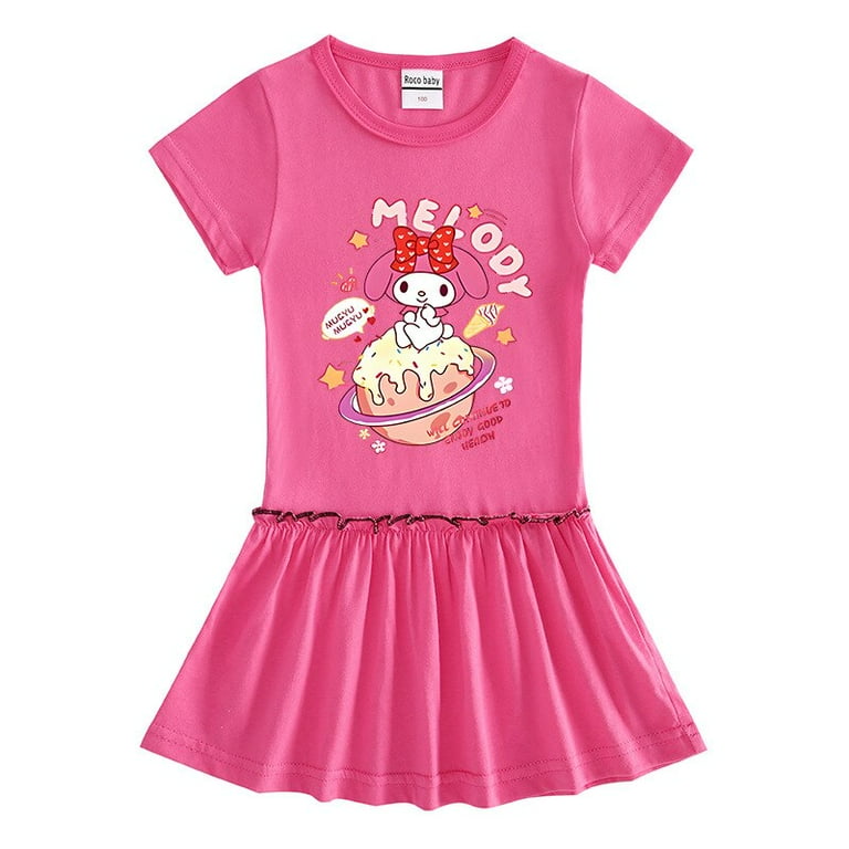 Hello kitty cheap baby dress