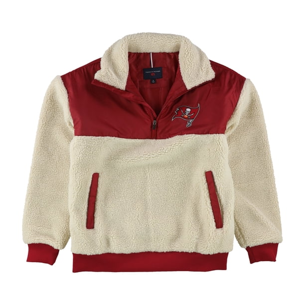 Tommy Hilfiger Hombre Tampa Bay Buccaneers Sudadera tpa M