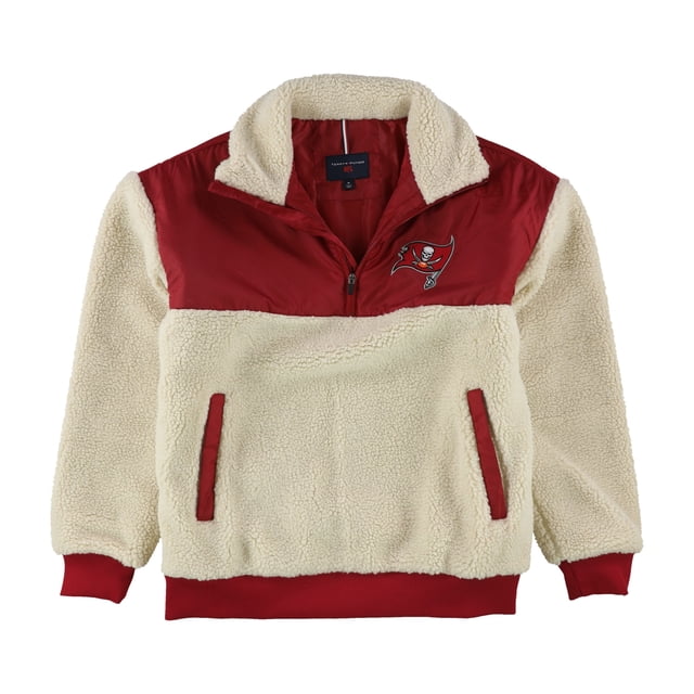 Tommy Hilfiger Hombre Tampa Bay Buccaneers Sudadera tpa M