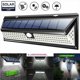 thumbnail image 2 of Movimiento Luz De Pared Ip65 Impermeable Lámpara De Jardín Al Aire Libre 1000Lm Smd 118Led Solar Pir Sensor Eigraketly HA023459-00, 2 of 7