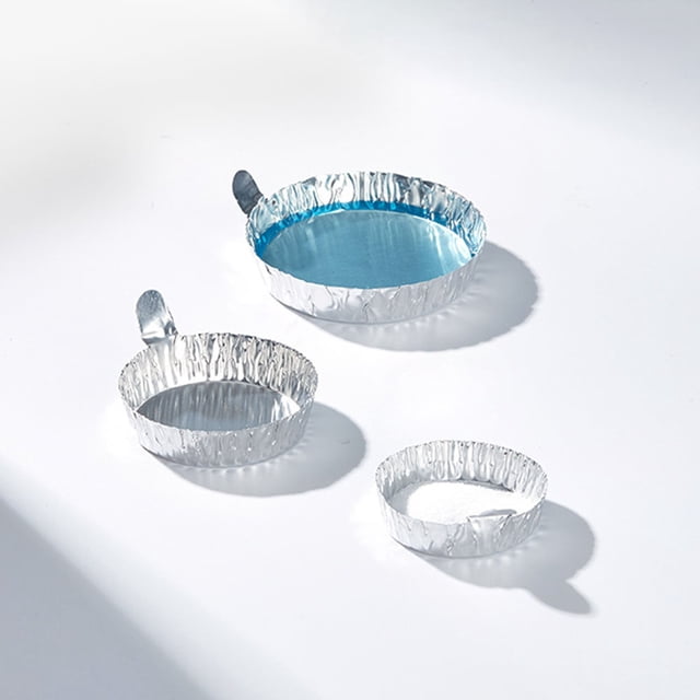 unbranded 50Ud Plataformas De Aluminio Para Pesar Y Manipular Muestras En Laboratorios