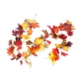 thumbnail image 1 of Arce De Otoño, Guirnalda De Hojas De Arce Artificiales, Mimbre Para Colgar En La Pared Para Decoración De Acción De Gracias Scienceny HA042645-02, 1 of 6