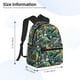 thumbnail image 2 of Fotbe Dinosaur Plays Soccer Mochila Ligera Casual para Laptop para Hombres y Mujeres, Mochila Impermeable de Uso Diario, Mochila para Universidad, 2 of 6