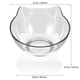thumbnail image 3 of Elevated Dog Feeder Bowl Tilted Pet Feeding Bowl Cat Bowl Dog Eating Bowl, 3 of 3
