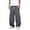 Gray_001, variant on Baggy Sweatpants for Men Trendy Casual Wide Leg Sweat Pants Lightweight Comfy Classic Fit Pure Color Sweat Pants with Pockets Dark Green 3XL