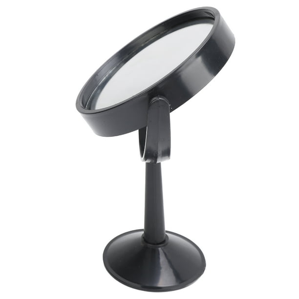 Escritorio espejo convexo, espejo de seguridad convexo de cubculo espejo de 4 pulgadas para monitores para retrovisores retrovisores
